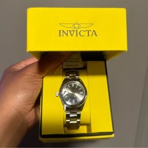 Watch Silver Invicta